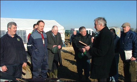 Abbeydorney Ploughing Society Weekend Events